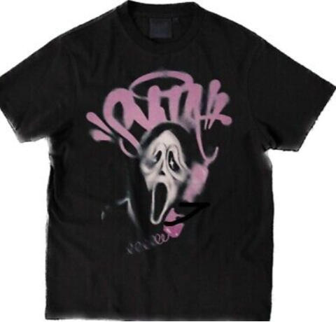 SYNA World SCREAM T-shirt