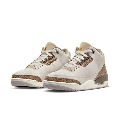 Jordan 3 retro Palomino