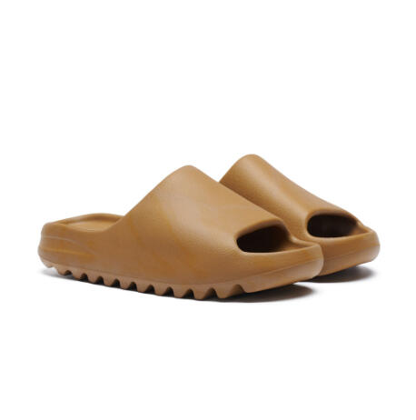 Yeezy slides Ochre